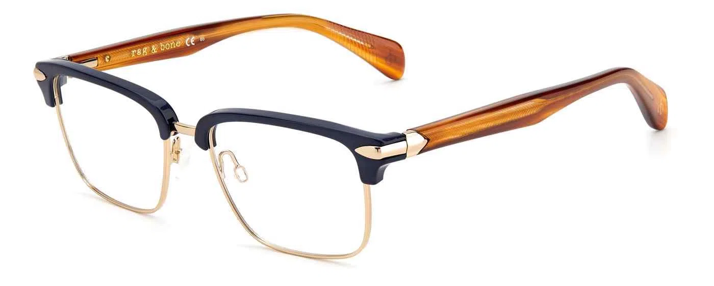 Rag & Bone 7038 Eyeglasses - view 19